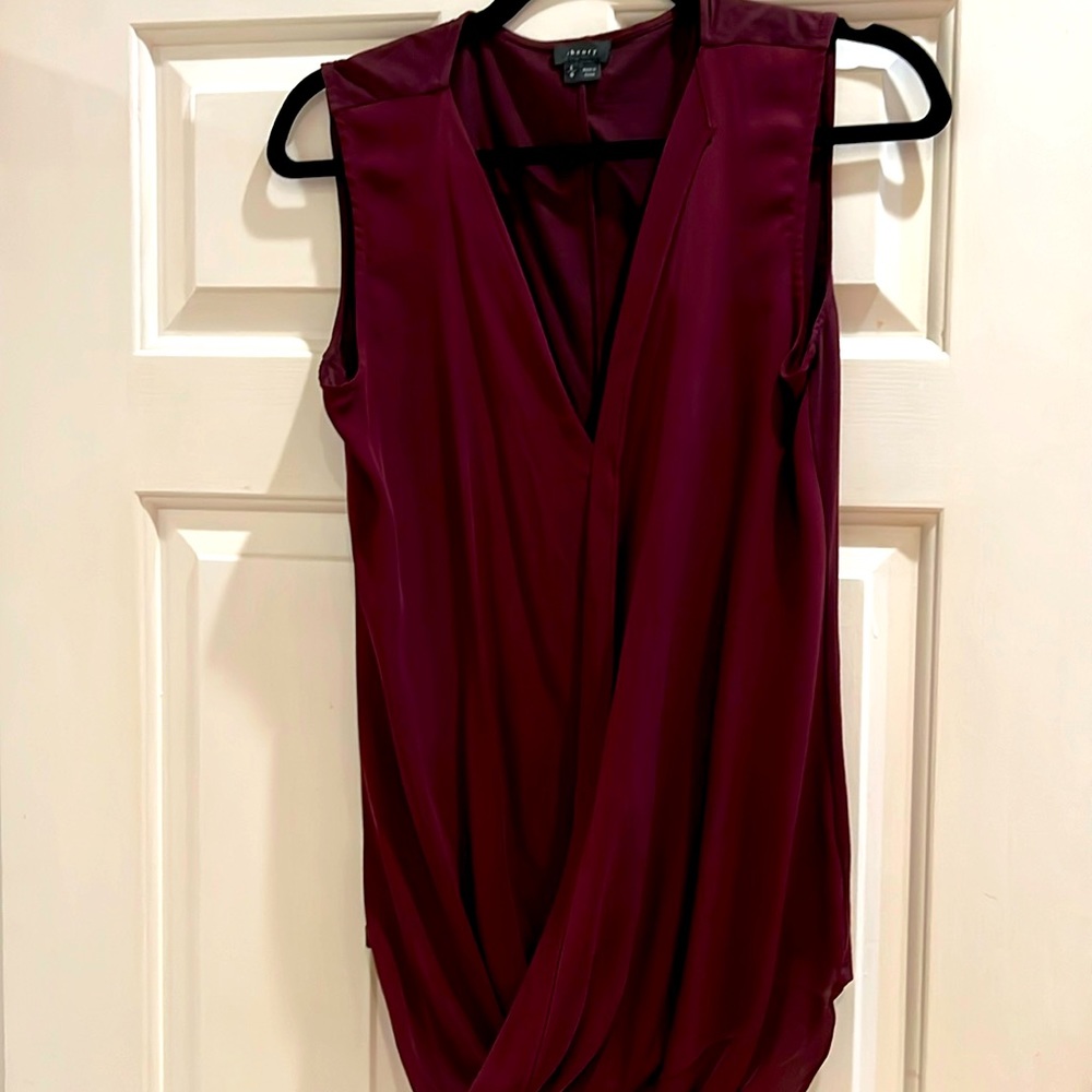 THEORY blouse